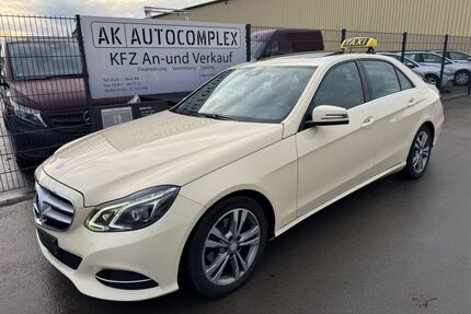 Mercedes-Benz E 200 Gebrauchtwagen