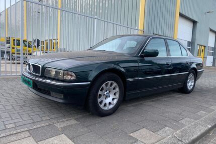 BMW 750 Gebrauchtwagen