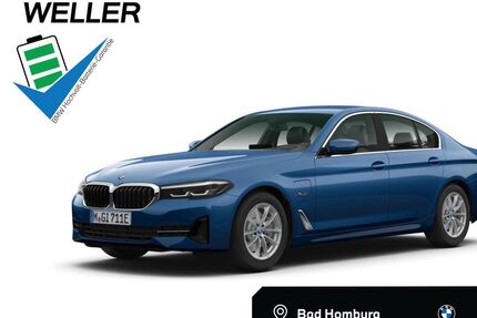 BMW 545 Gebrauchtwagen