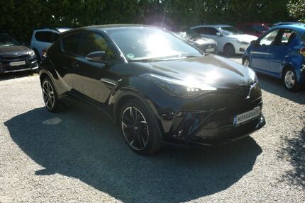 Toyota C-HR Gebrauchtwagen