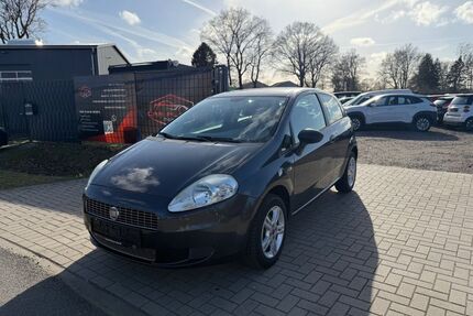 Fiat Grande Punto Gebrauchtwagen