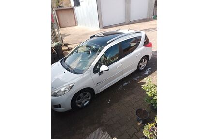 Peugeot 207 Gebrauchtwagen