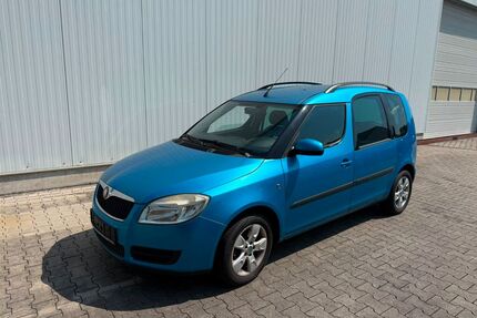Skoda Roomster Gebrauchtwagen