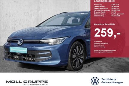 VW Golf Gebrauchtwagen