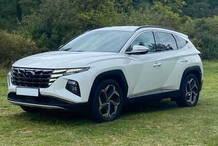 Hyundai TUCSON Gebrauchtwagen