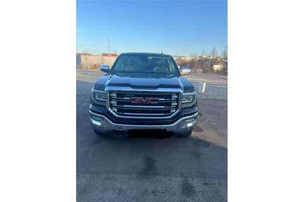 GMC Sierra Gebrauchtwagen