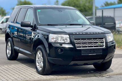 Land Rover Freelander Gebrauchtwagen