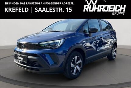 Opel Crossland (X) Gebrauchtwagen