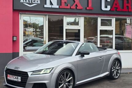 Audi TT Gebrauchtwagen