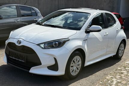 Toyota Yaris Gebrauchtwagen