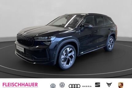 Skoda Kodiaq Gebrauchtwagen