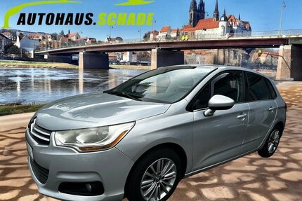 Citroen C4 Tendance Gebrauchtwagen