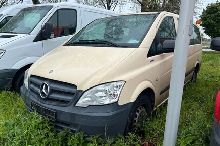 Mercedes-Benz Vito Gebrauchtwagen
