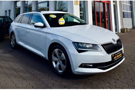 Skoda Superb Gebrauchtwagen