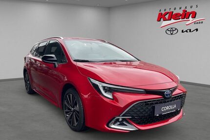 Toyota Corolla Gebrauchtwagen