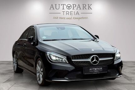 Mercedes-Benz CLA 220 Gebrauchtwagen
