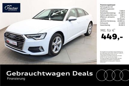 Audi A6 Gebrauchtwagen