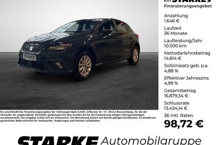 Seat Ibiza Gebrauchtwagen