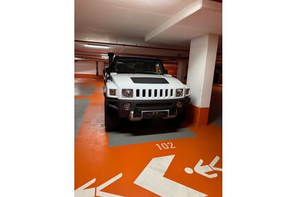 Hummer H3 Gebrauchtwagen