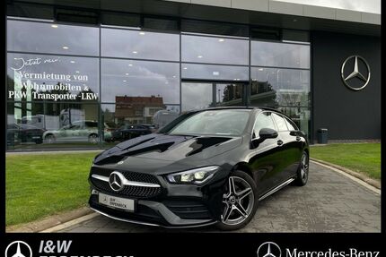 Mercedes-Benz CLA 200 Shooting Brake Gebrauchtwagen