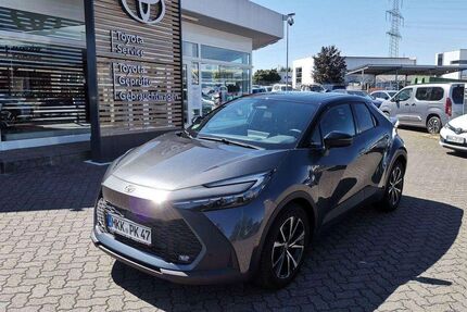 Toyota C-HR Gebrauchtwagen