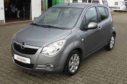 Opel Agila Gebrauchtwagen
