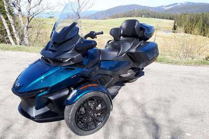 Can-Am Spyder RT Gebrauchtwagen