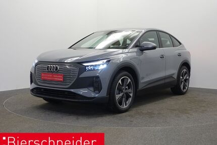 Audi Q4 e-tron Gebrauchtwagen