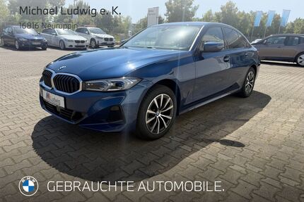 BMW 318 Gebrauchtwagen