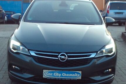Opel Astra Gebrauchtwagen