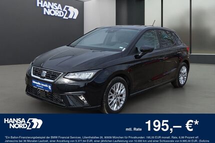 Seat Ibiza Gebrauchtwagen