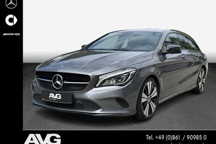 Mercedes-Benz CLA 180 Shooting Brake Gebrauchtwagen