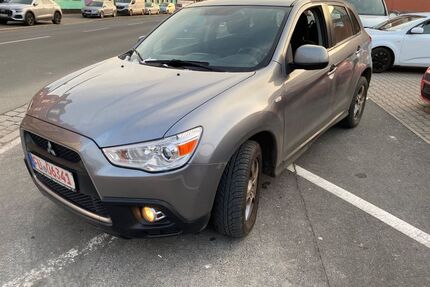 Mitsubishi ASX Gebrauchtwagen