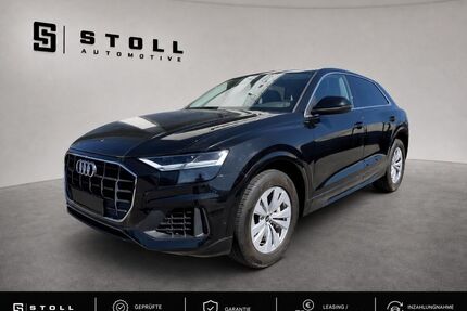 Audi Q8 Gebrauchtwagen