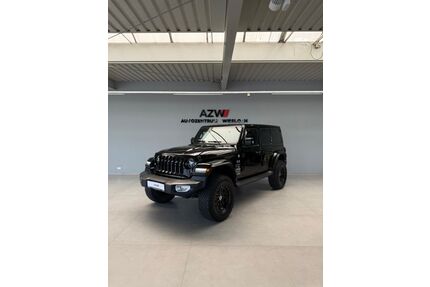 Jeep Wrangler Gebrauchtwagen