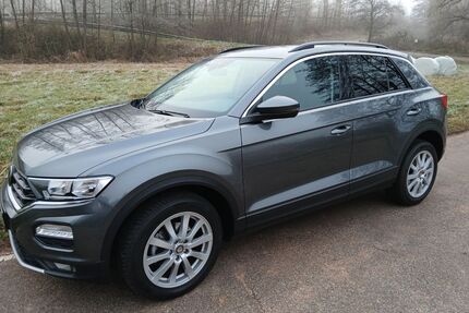 VW T-Roc Gebrauchtwagen