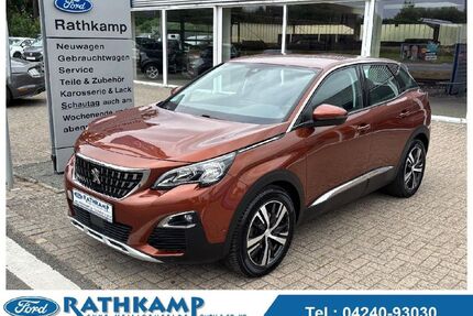 Peugeot 3008 Gebrauchtwagen