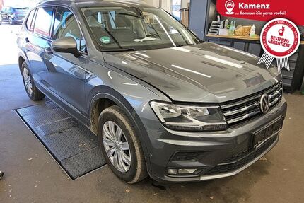 VW Tiguan Allspace Gebrauchtwagen