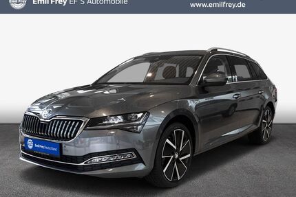 Skoda Superb Gebrauchtwagen