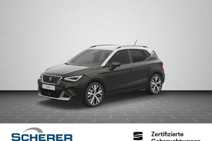Seat Arona Gebrauchtwagen