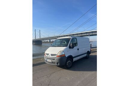 Renault Master Gebrauchtwagen