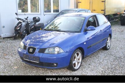 Seat Ibiza Gebrauchtwagen