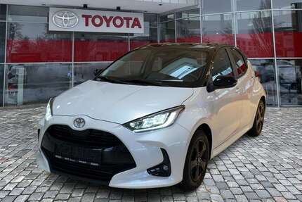 Toyota Yaris Gebrauchtwagen