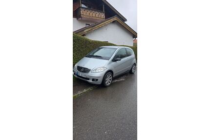 Mercedes-Benz A 170 Gebrauchtwagen