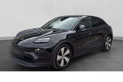 Porsche Macan Gebrauchtwagen