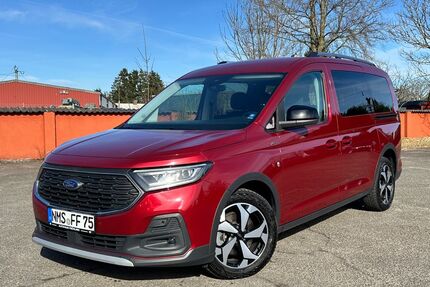 Ford Tourneo Connect Gebrauchtwagen