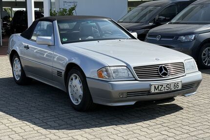 Mercedes-Benz SL 320 Gebrauchtwagen