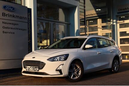 Ford Focus Gebrauchtwagen