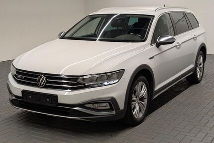 VW Passat Alltrack Gebrauchtwagen