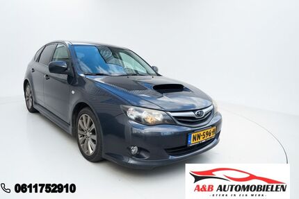 Subaru Impreza Gebrauchtwagen